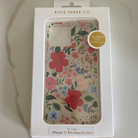 Rifle Paper Co. Cell Phones & Accessories Nwt Rifle Paper Co Iphone
